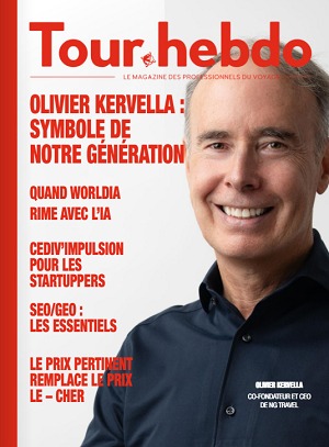 Dernier numéro Tour Hebdo
