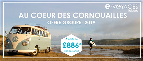 Offre spéciale à Brighton à saisir d’urgence grâce à E-voyages Group !