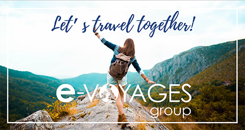 E-Voyages Group, votre réceptif au Royaume-Uni et en Irlande