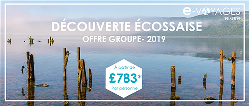 Découverte Écossaise